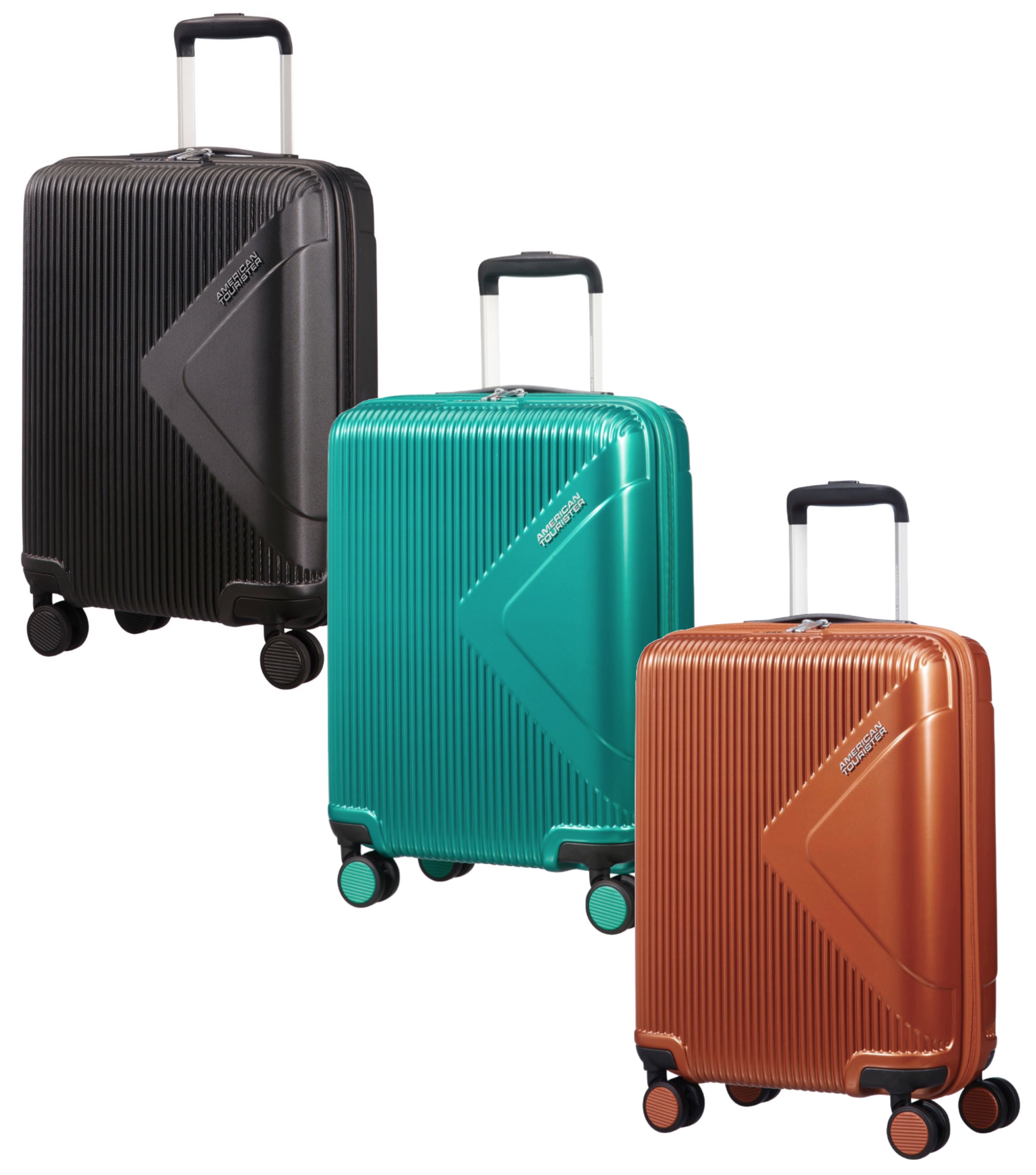 american tourister teal