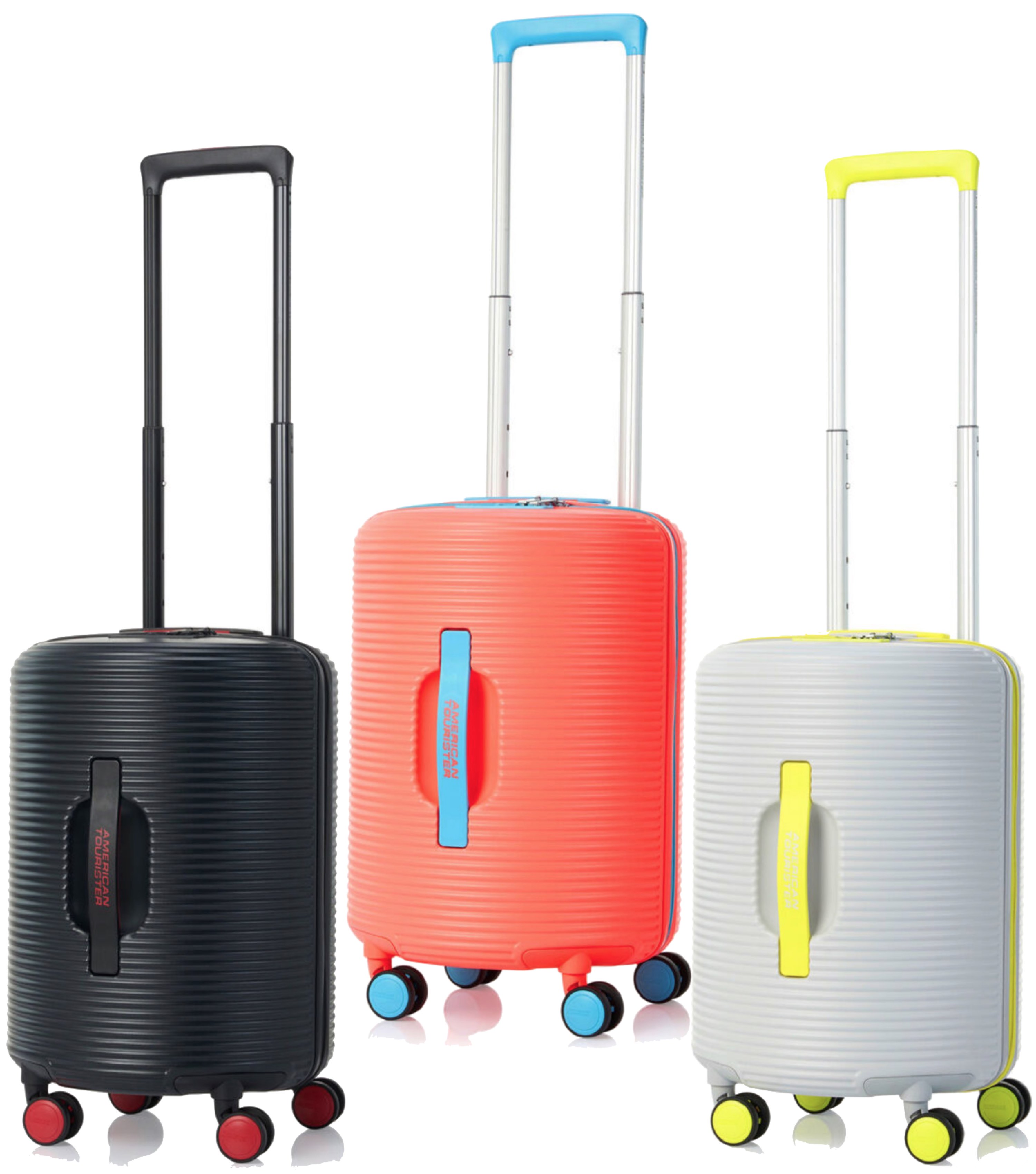 American Tourister Rollio Spinner Review: Is the Red Dot Design Award  Winner worth it?