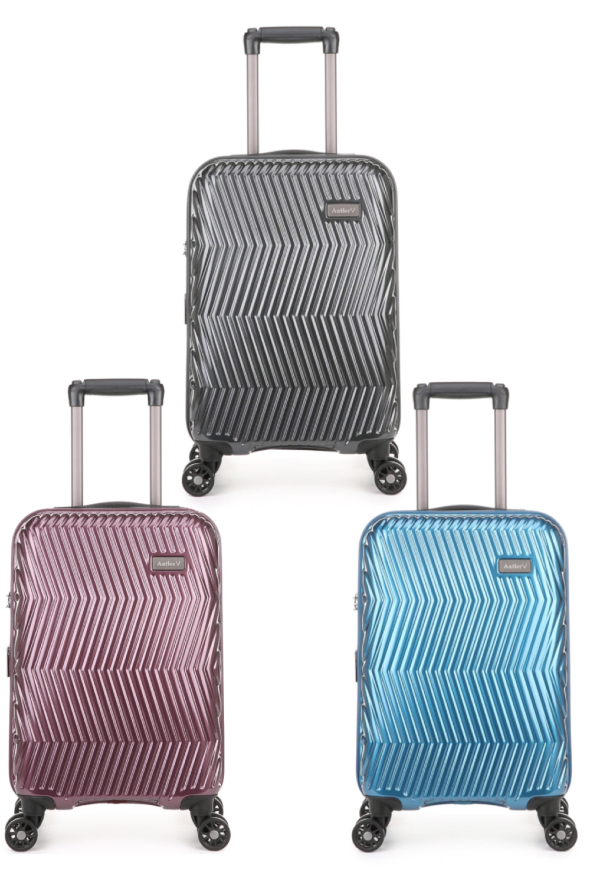 antler carry on suitcase