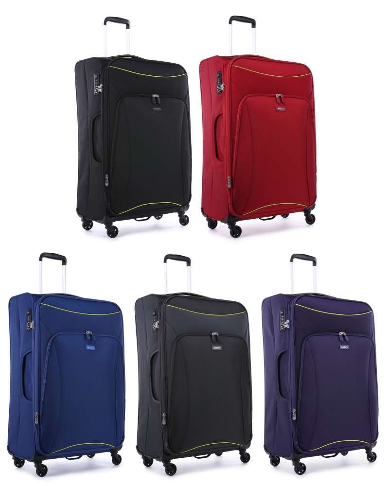 bags that fit on suitcase handles