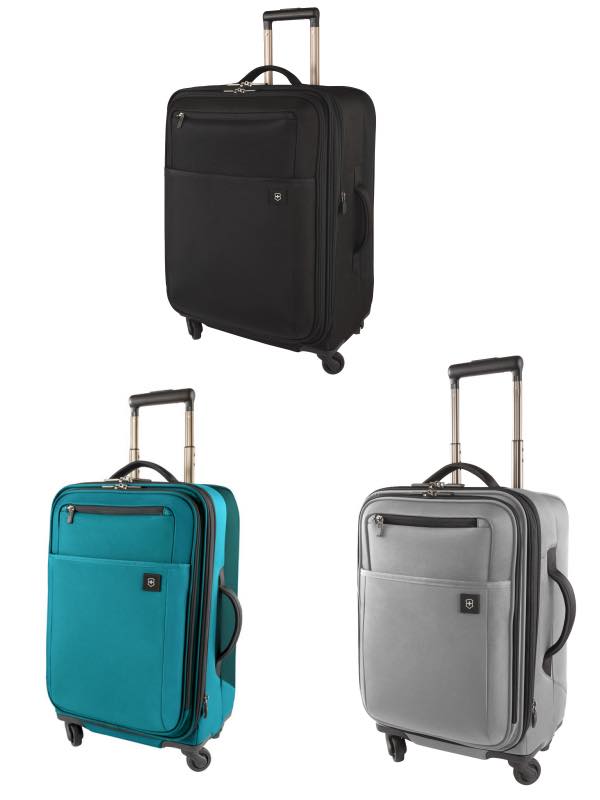 Victorinox avolve cheap carry on