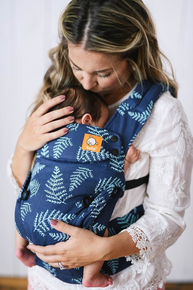 ergobaby or baby bjorn carrier