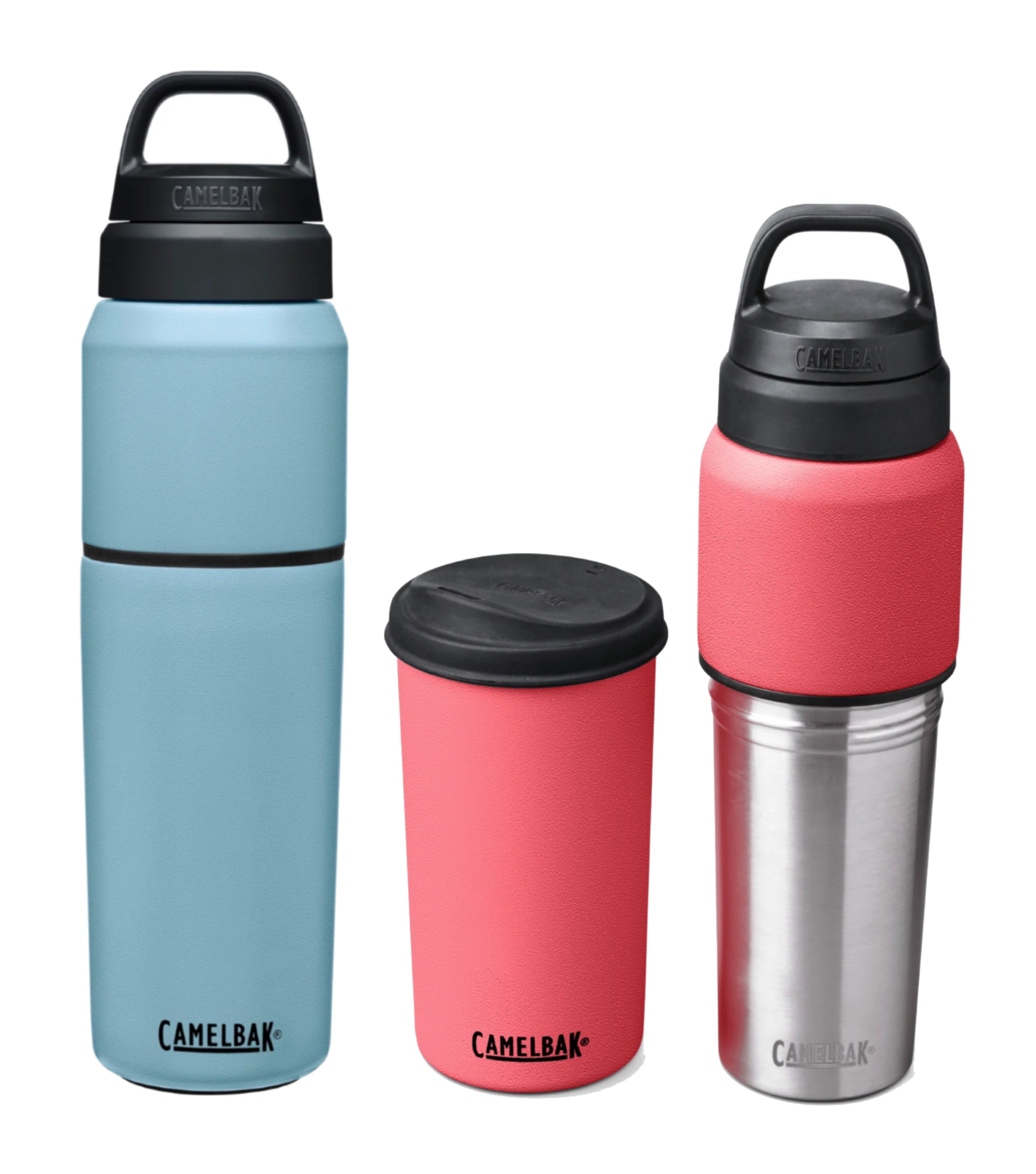 CamelBak Chute Mag Vacuum Insulated Bottle - 1L Wild Strawberry