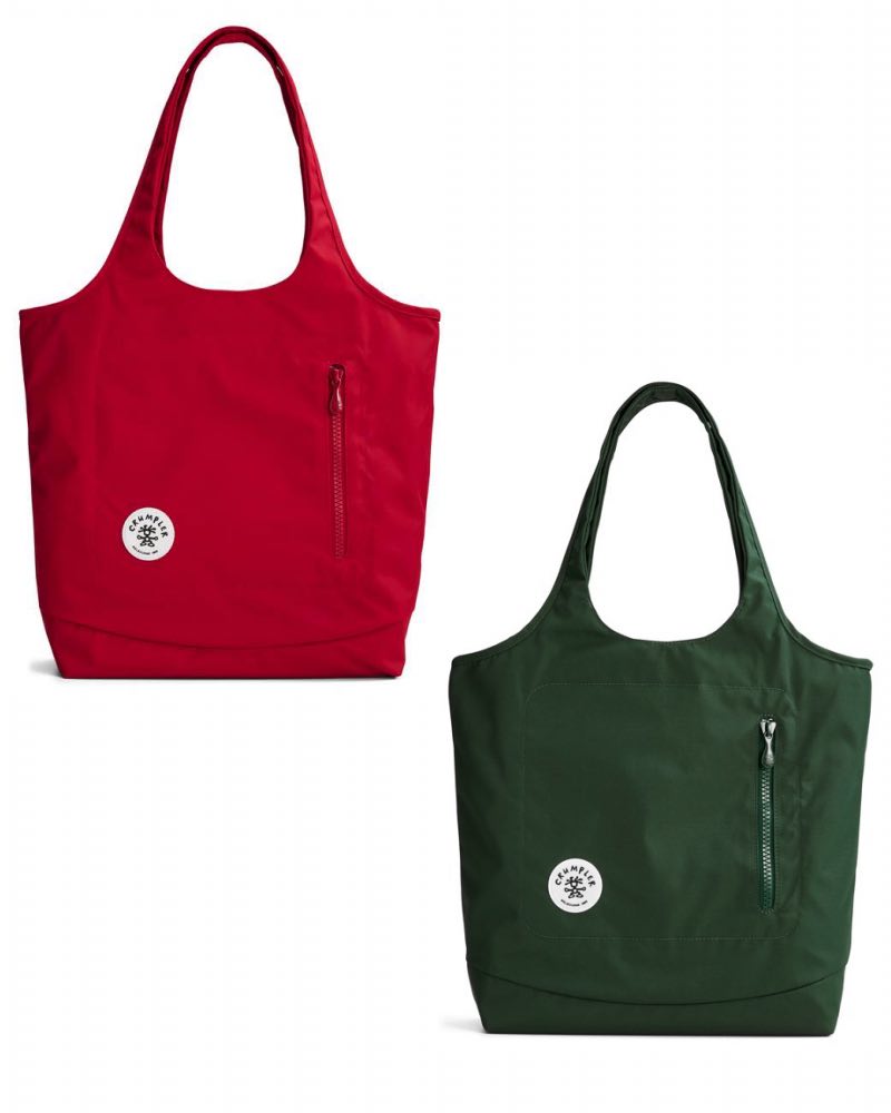 Crumpler all best sale in tote bag