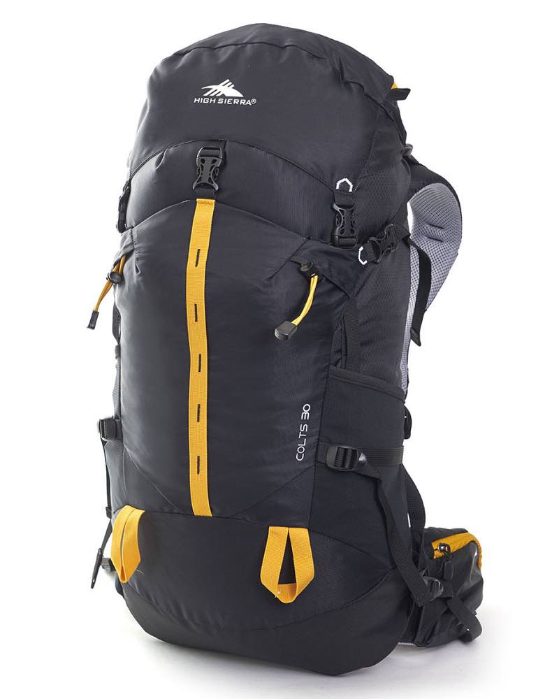 High sierra 2024 30l backpack