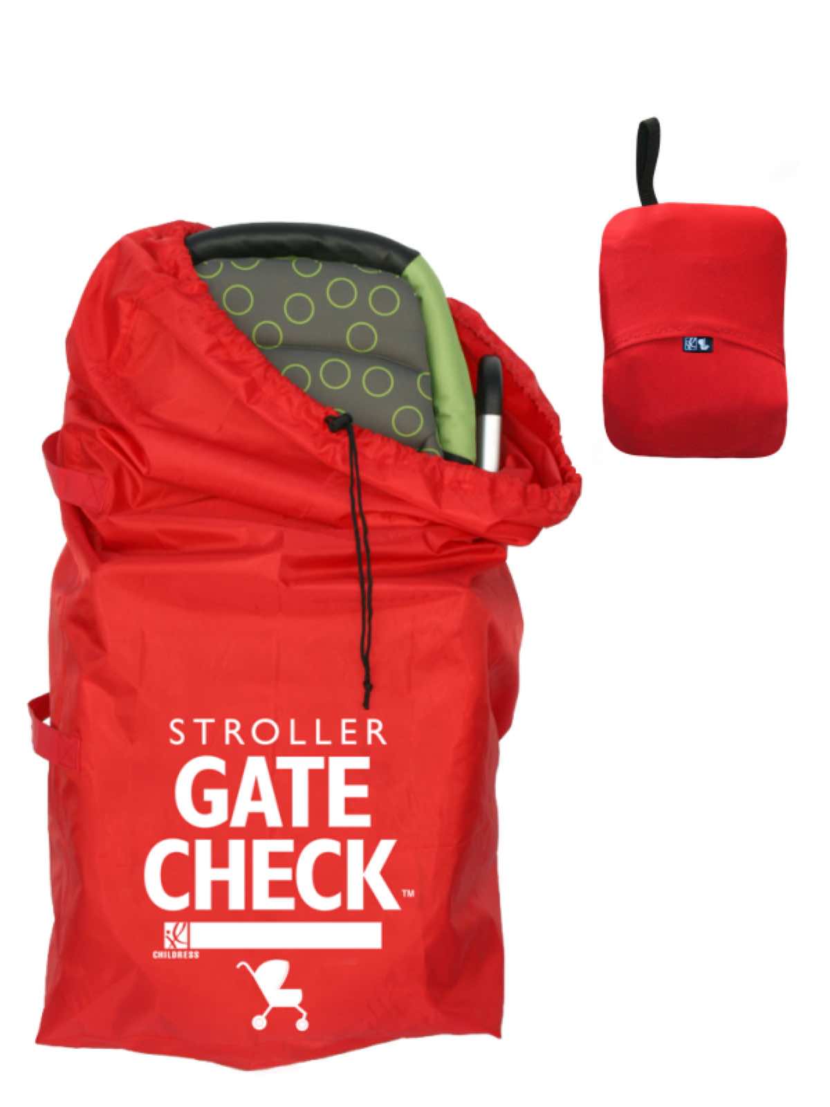 gate check pram travel bag