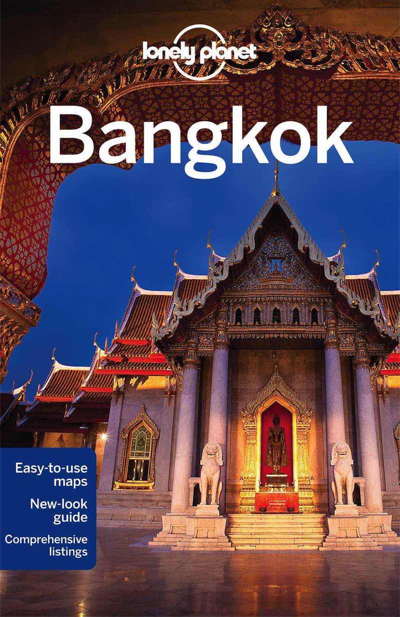 Lonely Bangkok by Lonely (9781742208848)