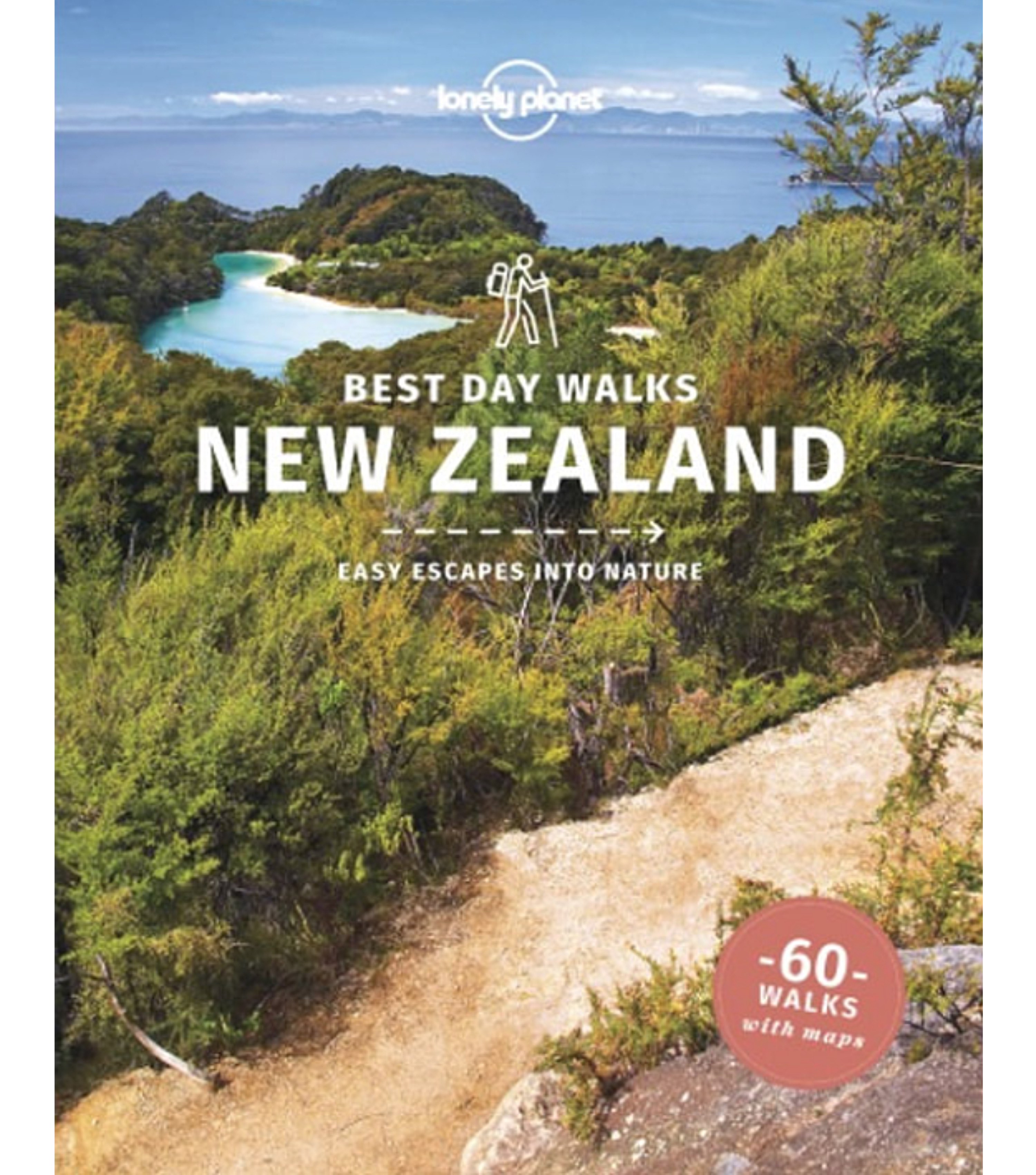 Walks　Best　Zealand　Planet　Edition　Planet　Lonely　(9781838691219)　Lonely　New　Day　by