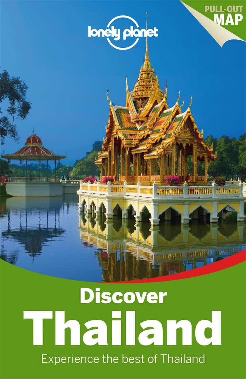 Lonely Discover Thailand by Lonely (9781742205748)