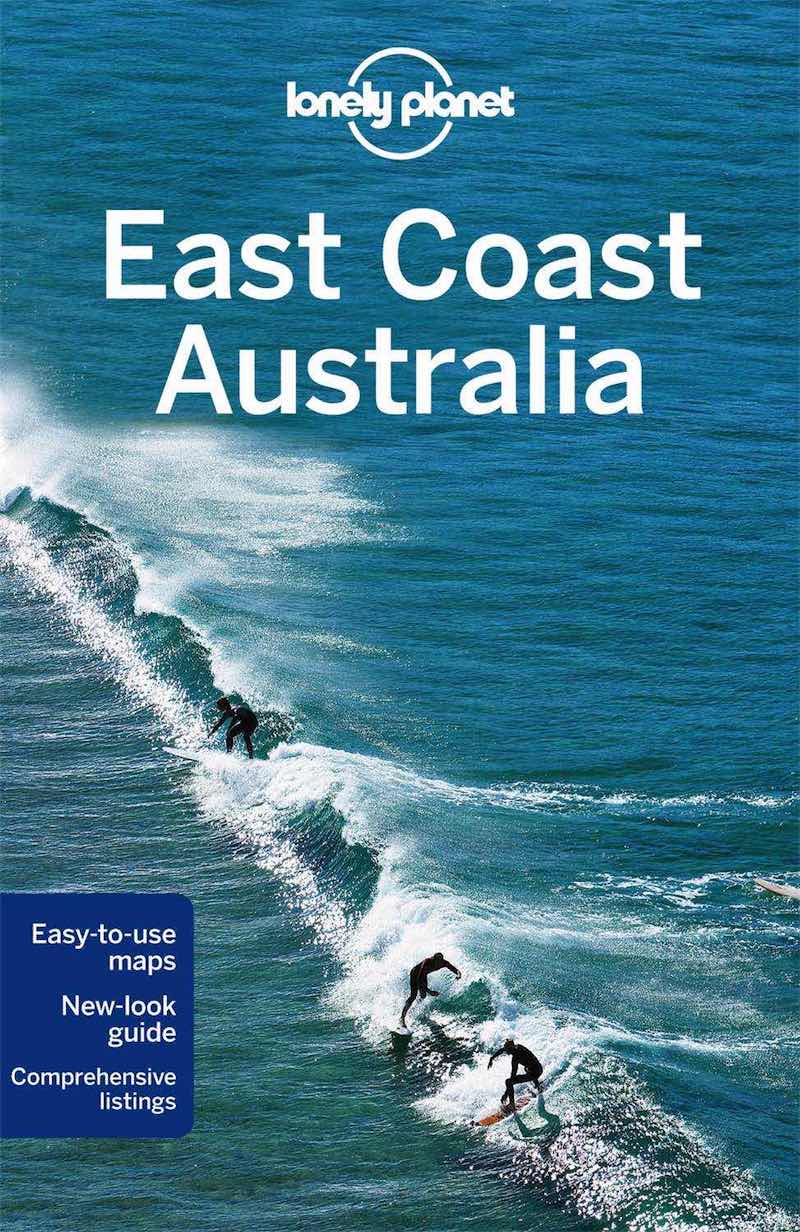 Lonely Planet East Coast Australia By Lonely Planet 9781742204253