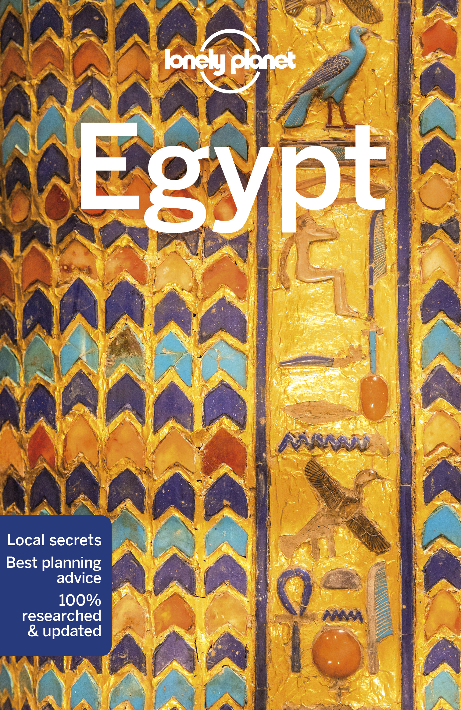 Lonely Egypt Edition 13 by Lonely (9781786575739)