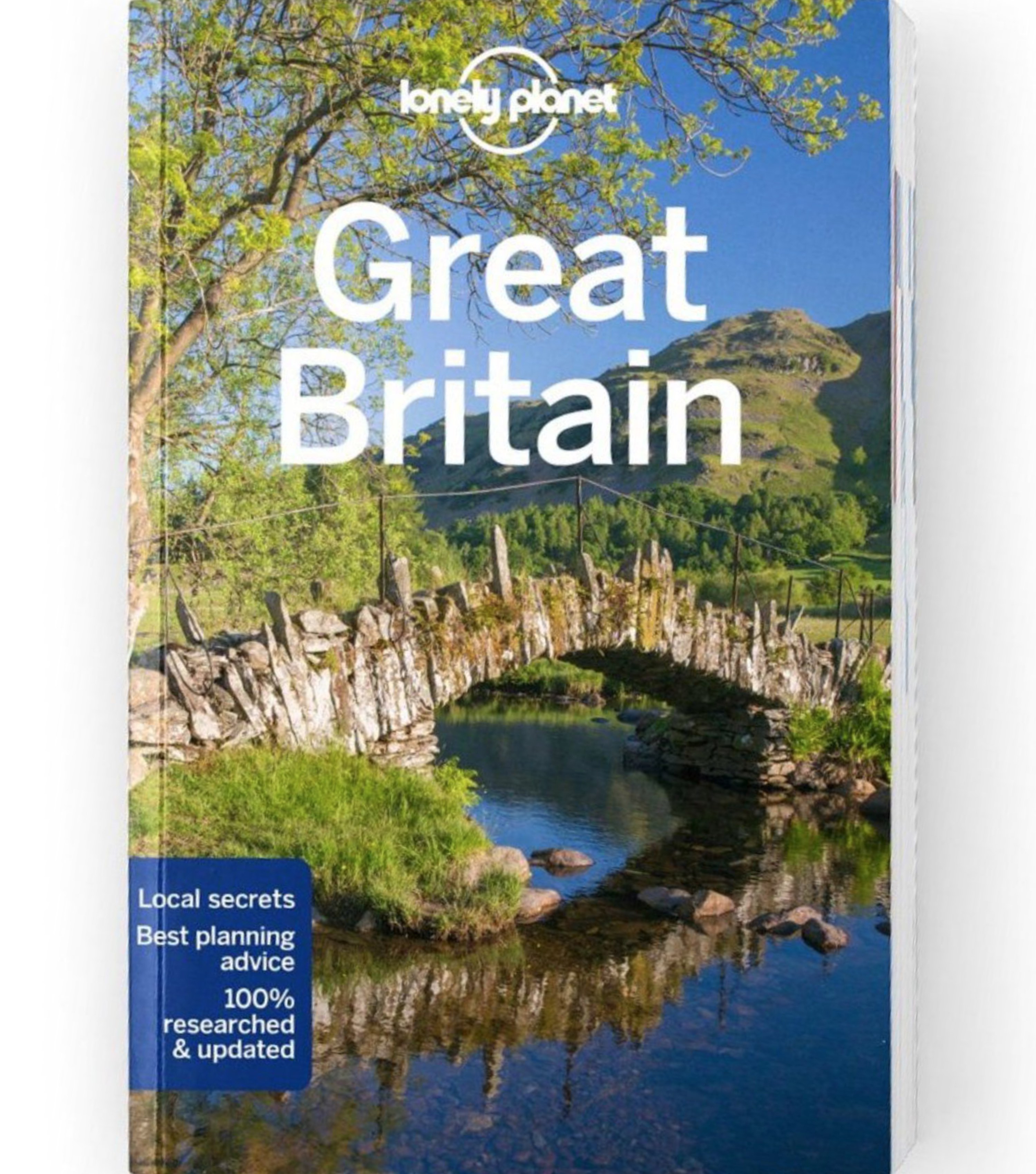 Lonely Great Britain Edition 14 by Lonely (9781787015715)