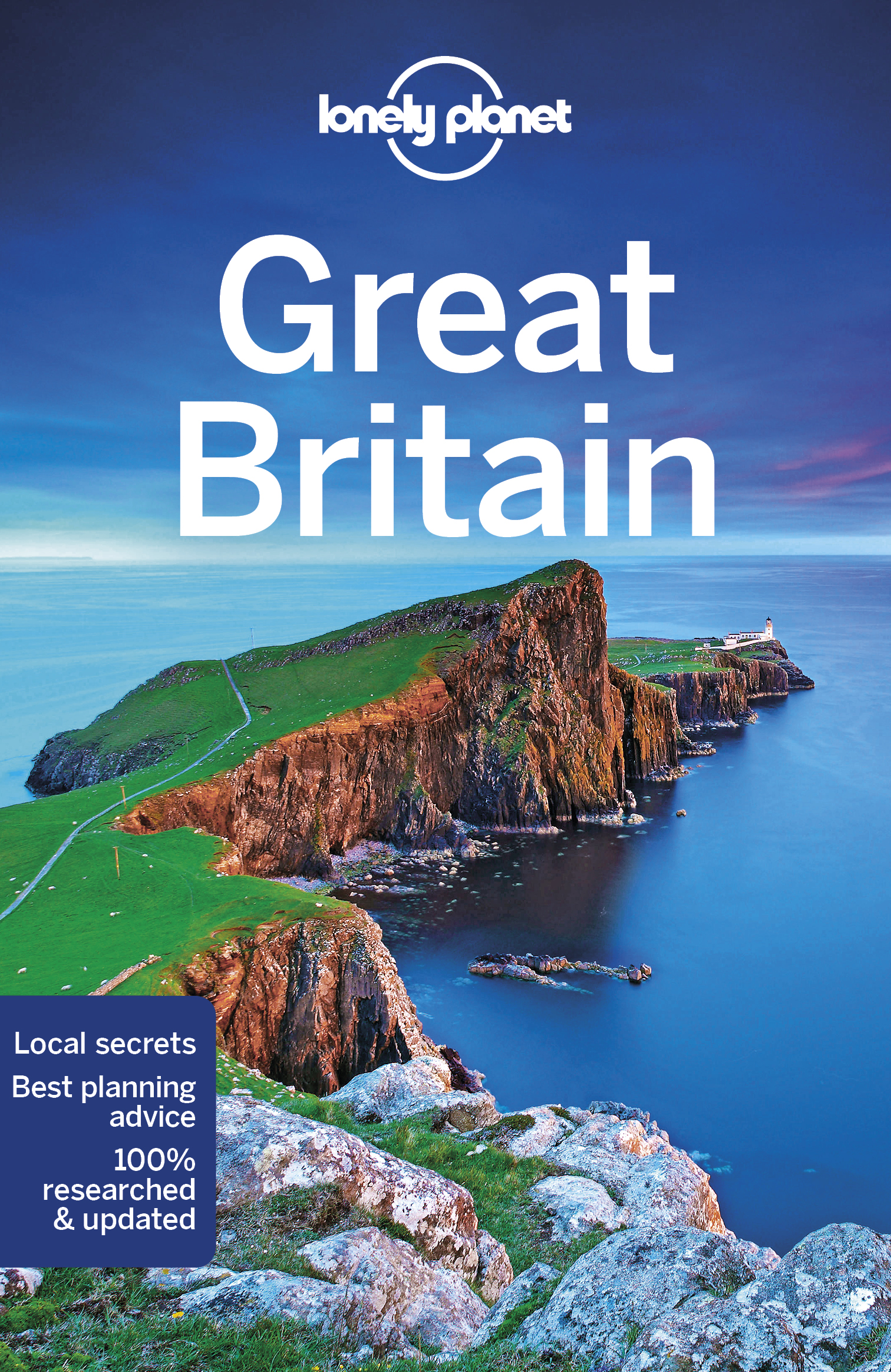 Lonely Great Britain by Lonely (9781786578068)