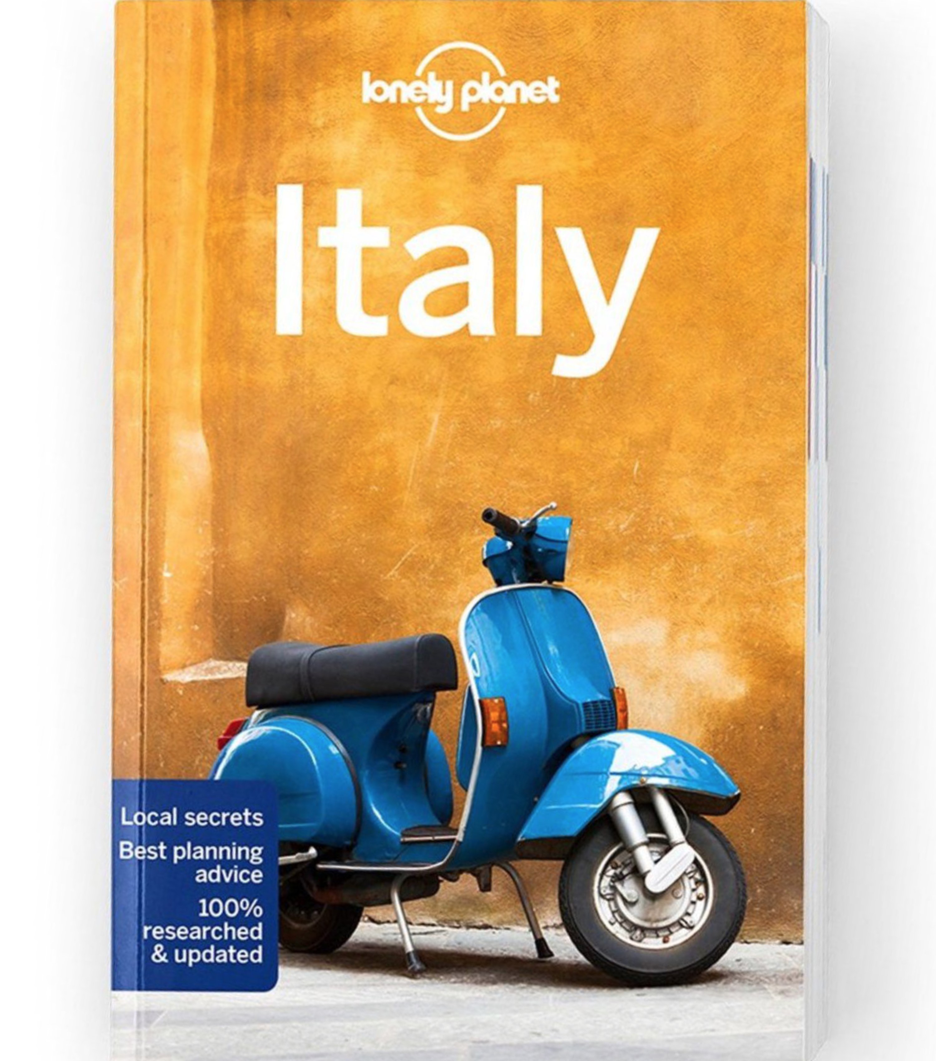 Lonely Italy Edition 15 by Lonely (9781788684149)