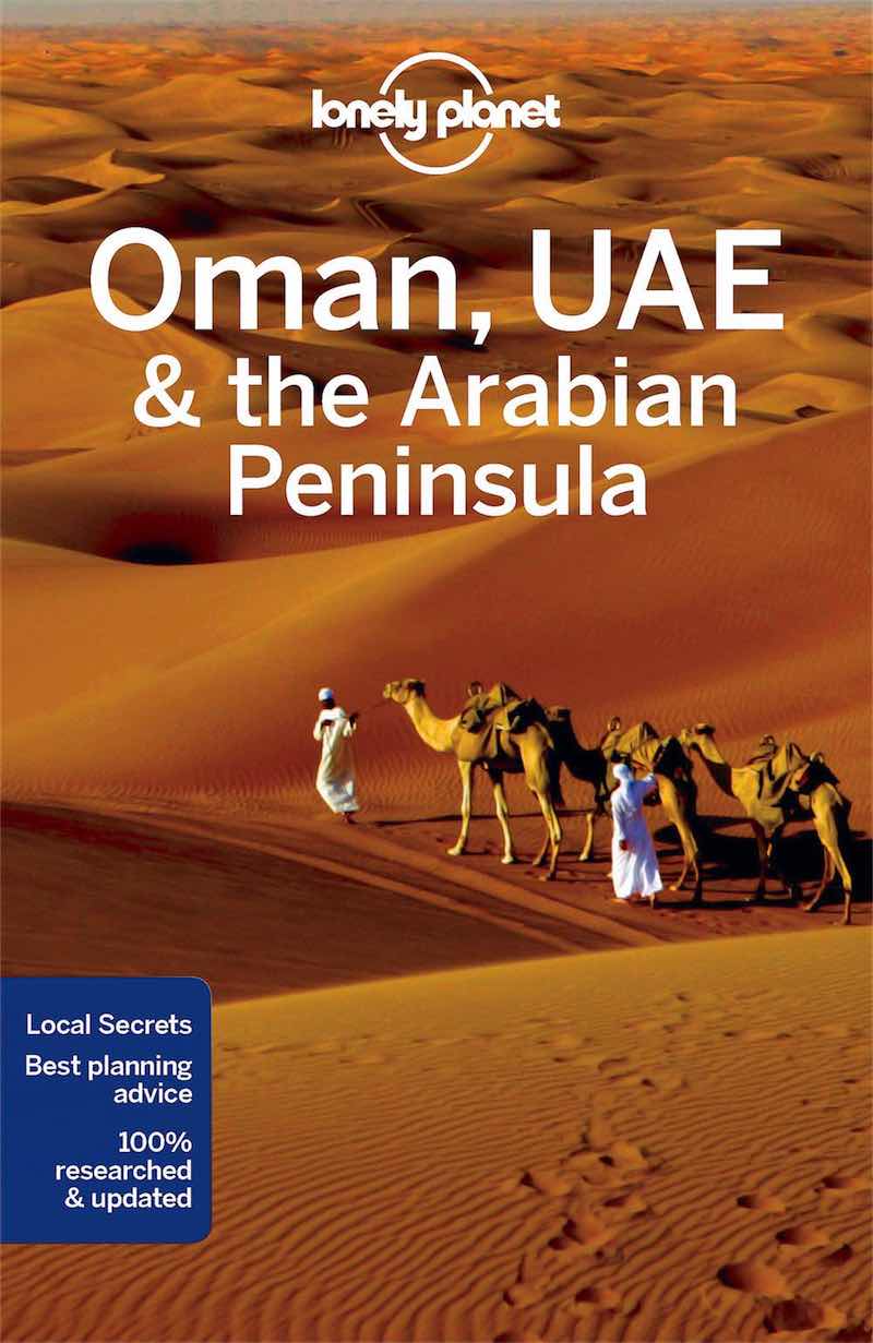Lonely Planet Oman United Arab Emirates Uae And Arabian Peninsula By