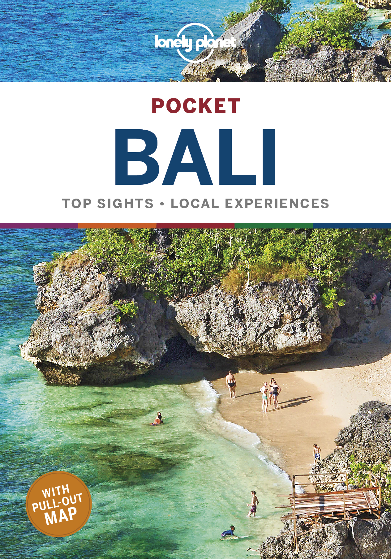Lonely Pocket Bali by Lonely (9781786578471)