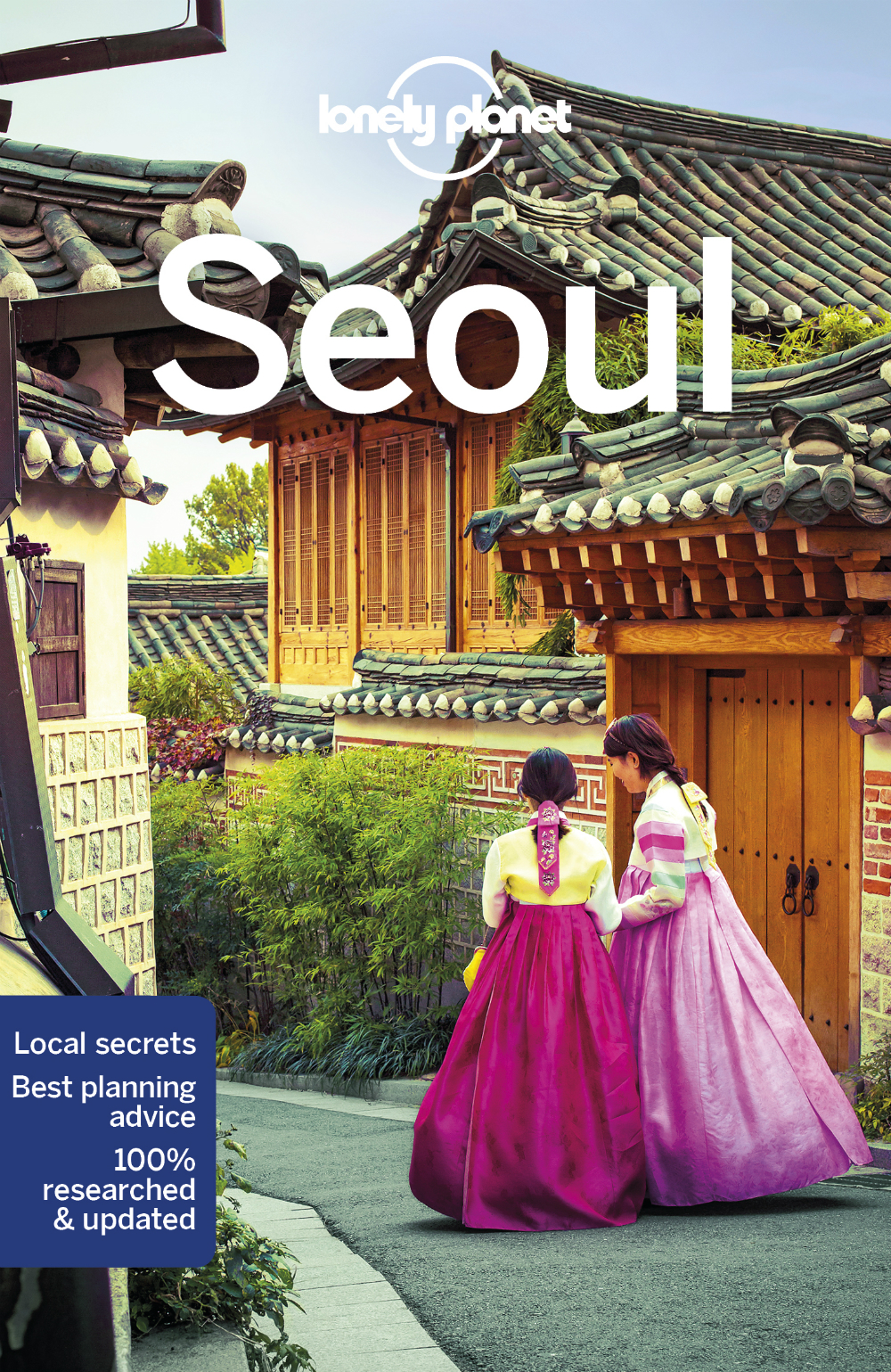 (9781743210024)　Seoul　by　Lonely　Planet　Lonely　Planet