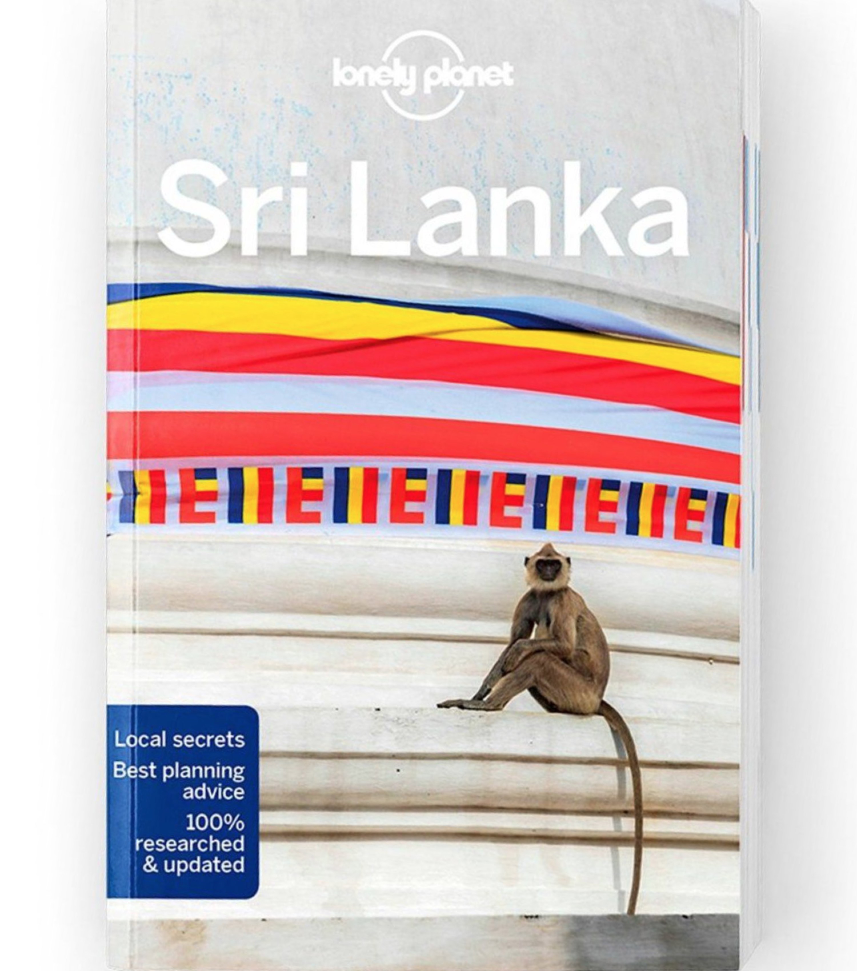 Lonely　Sri　Edition　Lanka　Planet　Planet　Lonely　by　15　(9781787016590)