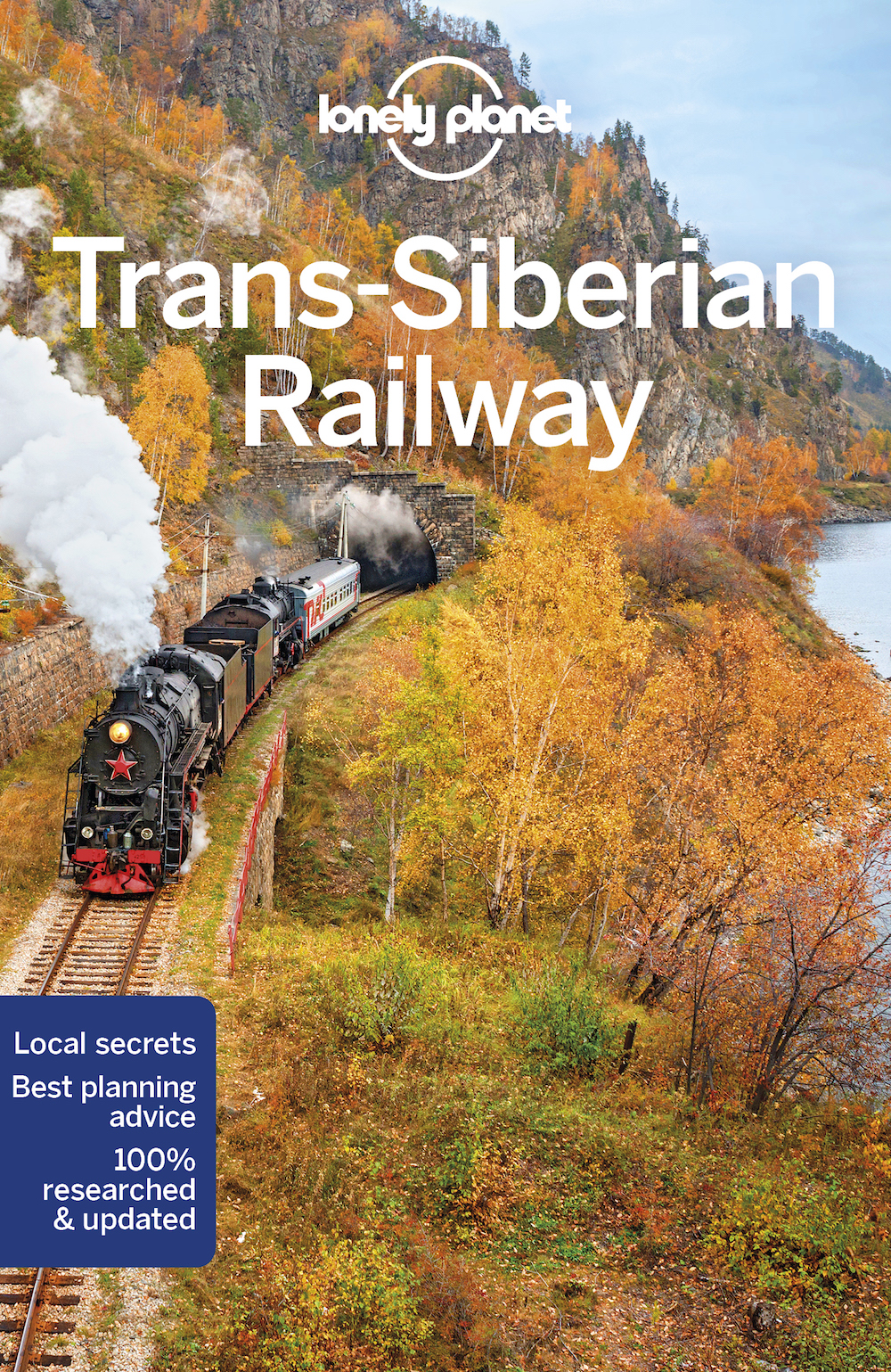 Planet　Lonely　Trans-Siberian　(9781786574596)　Railway　by　Lonely　Planet