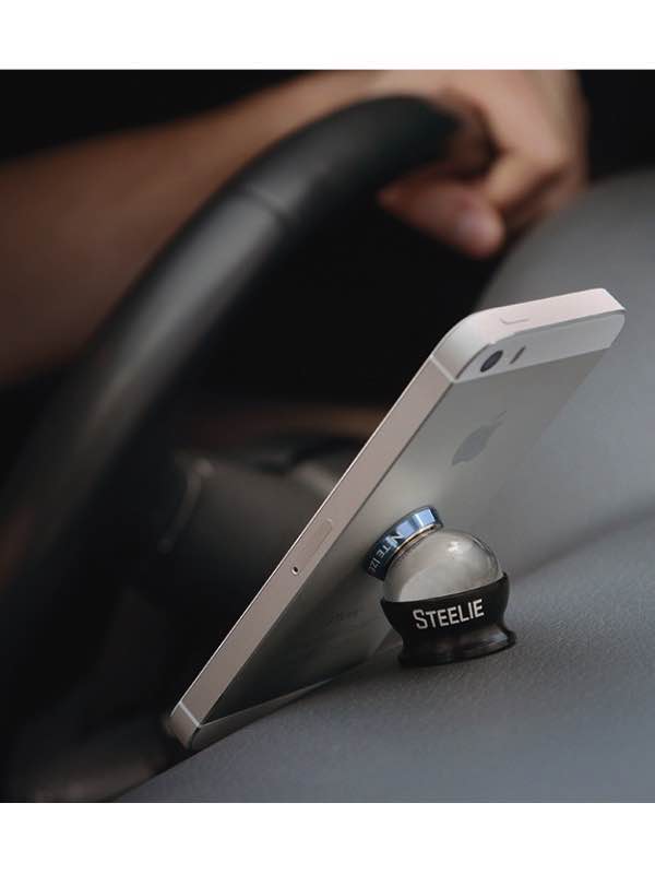 Nite Ize : Steelie Car Mount Kit (Phone Socket Included) by Nite