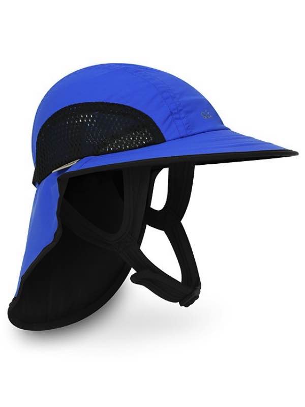 Offshore Water Hat in Royal Blue / Black - Available in 2 Sizes