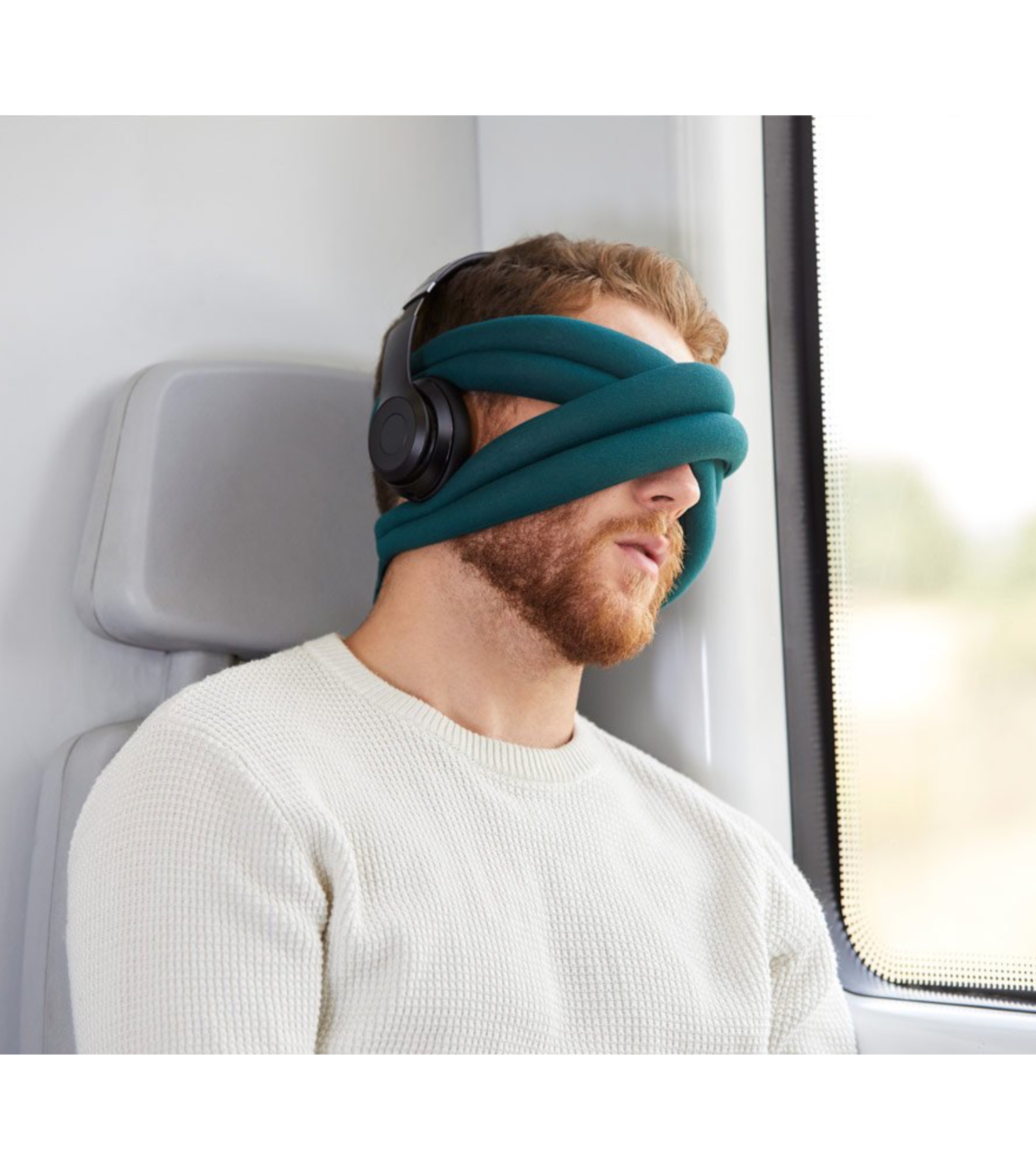 sleep mask pillow