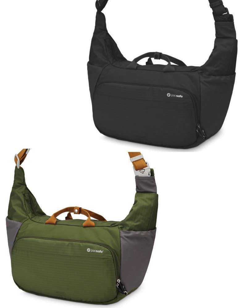 anti theft camera sling bag