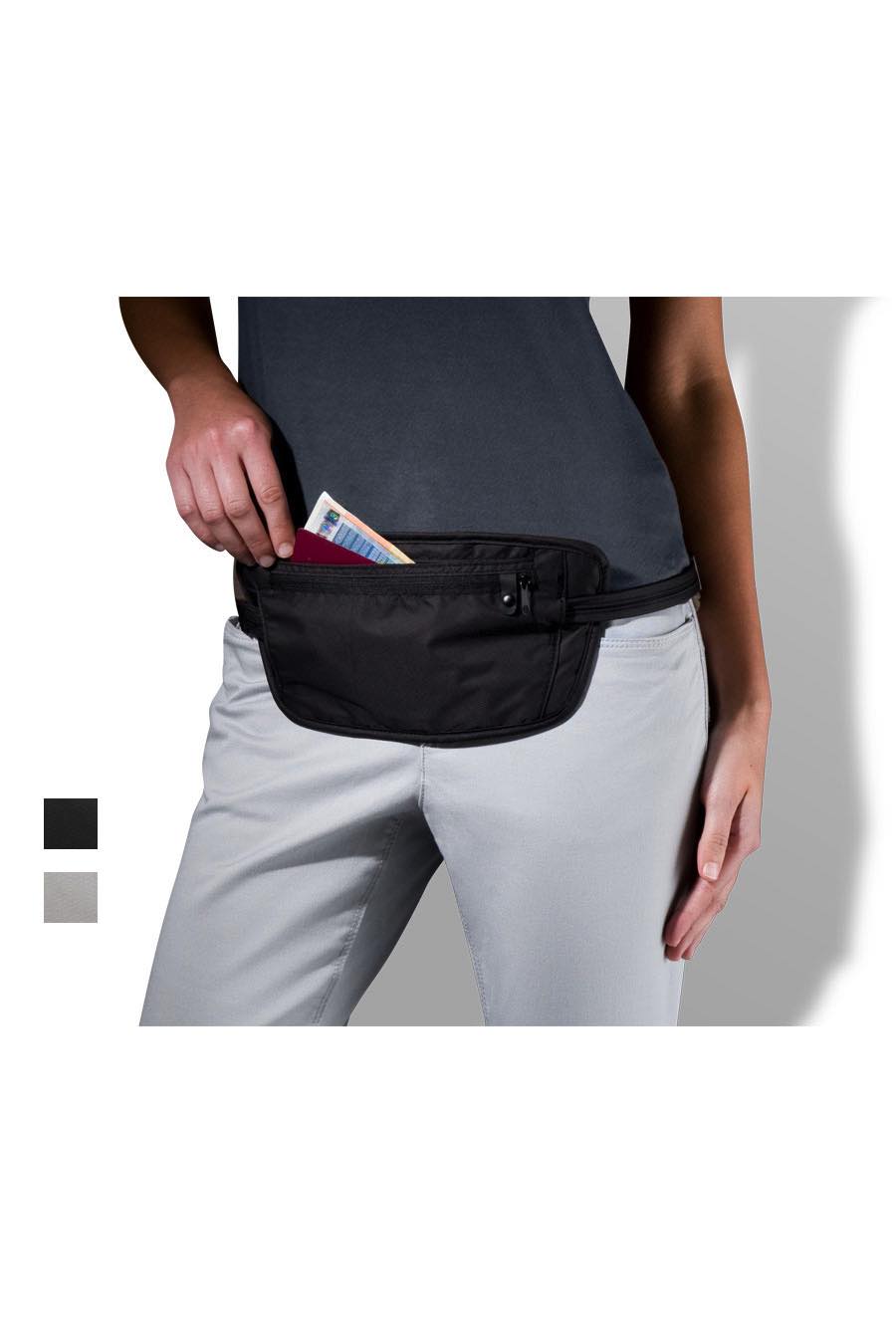 Coversafe® S100 secret travel waist pouch