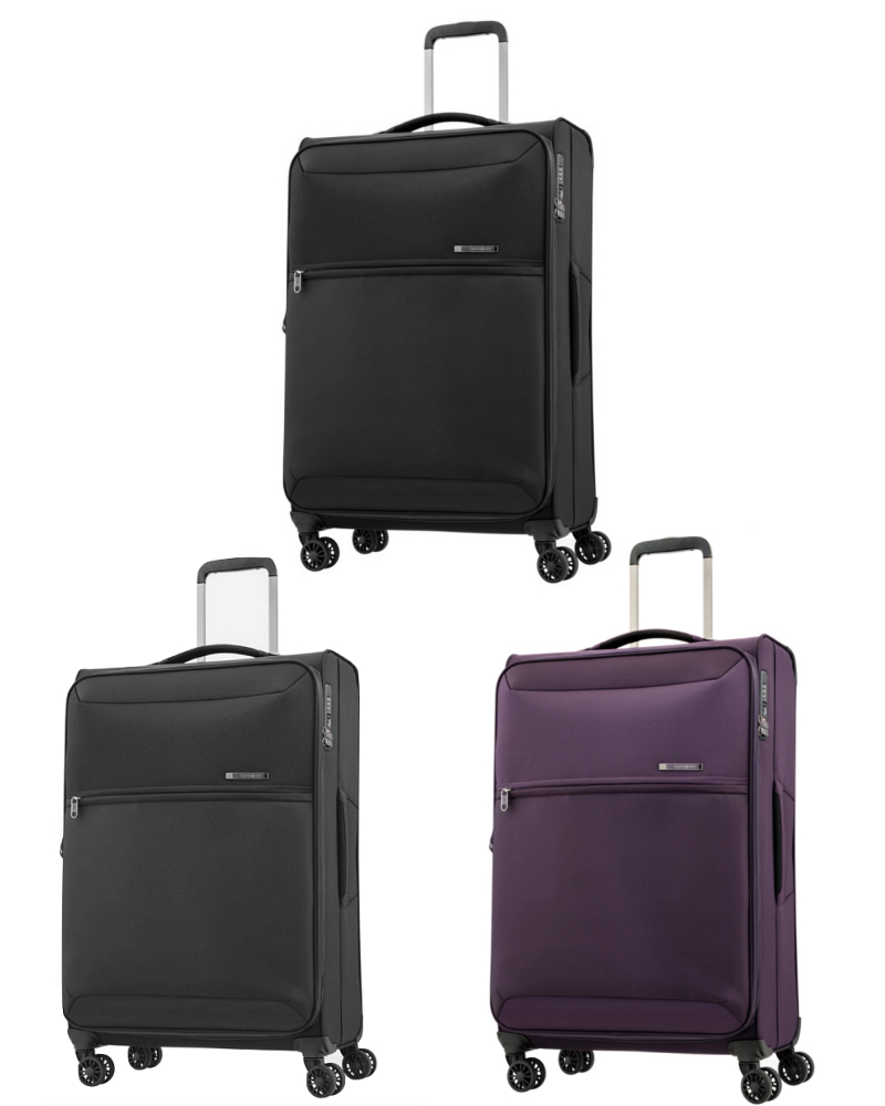 samsonite 72 hrs dlx spinner 55cm