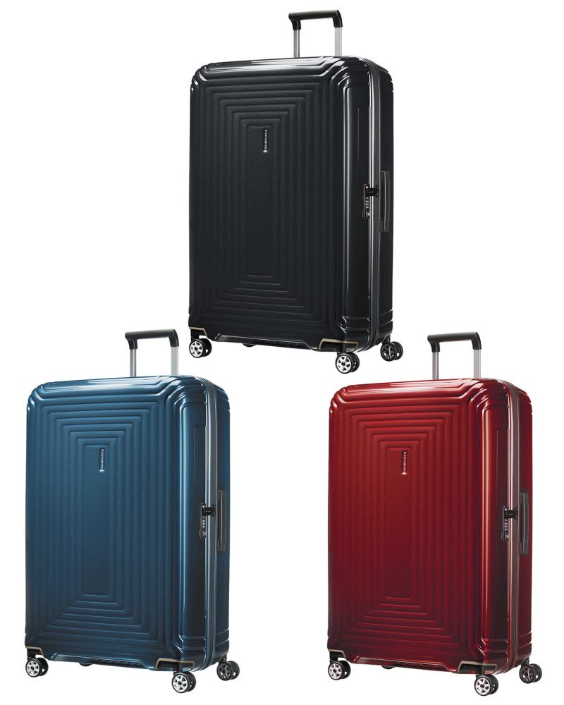 samsonite astra 55cm review