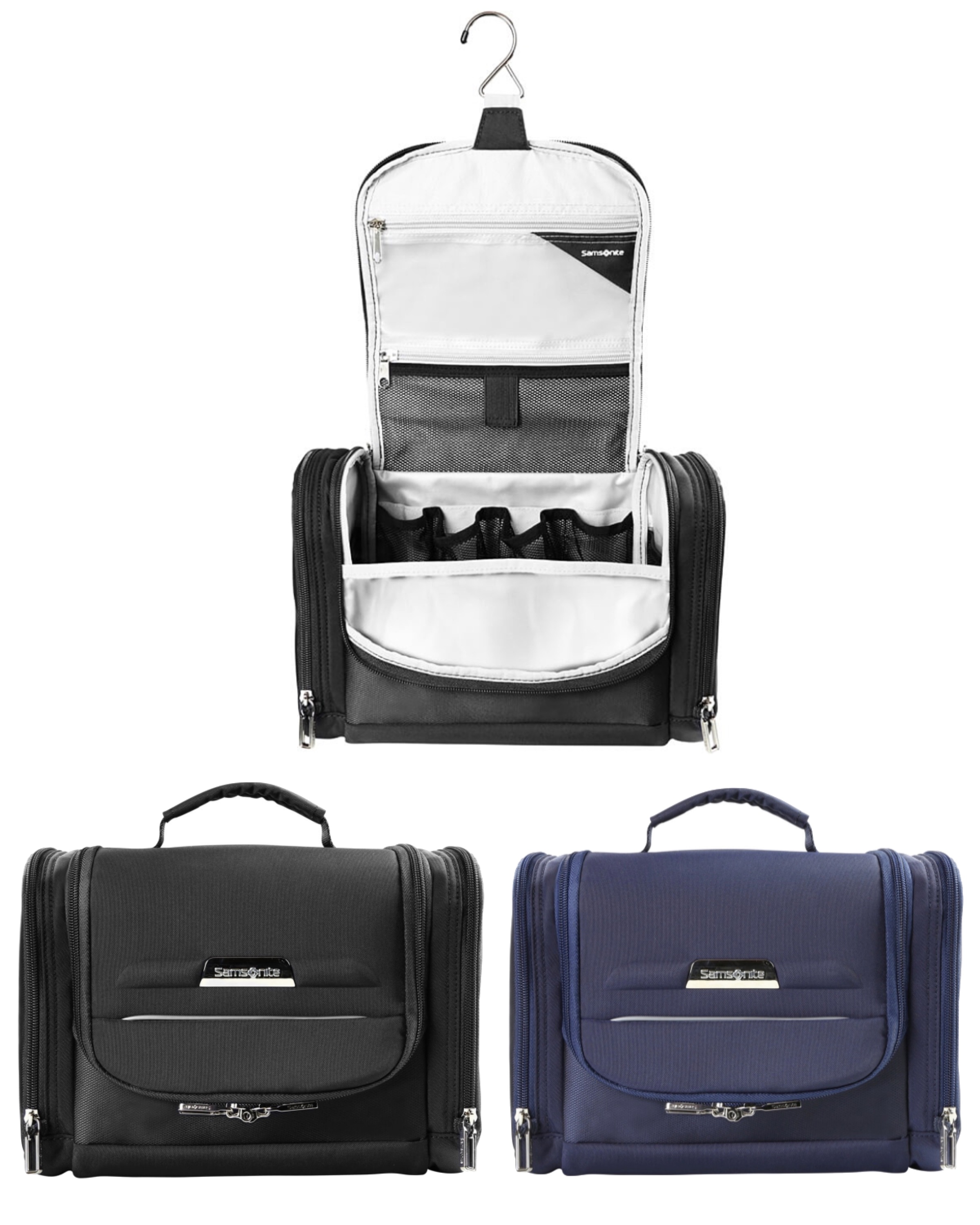 samsonite toiletry case