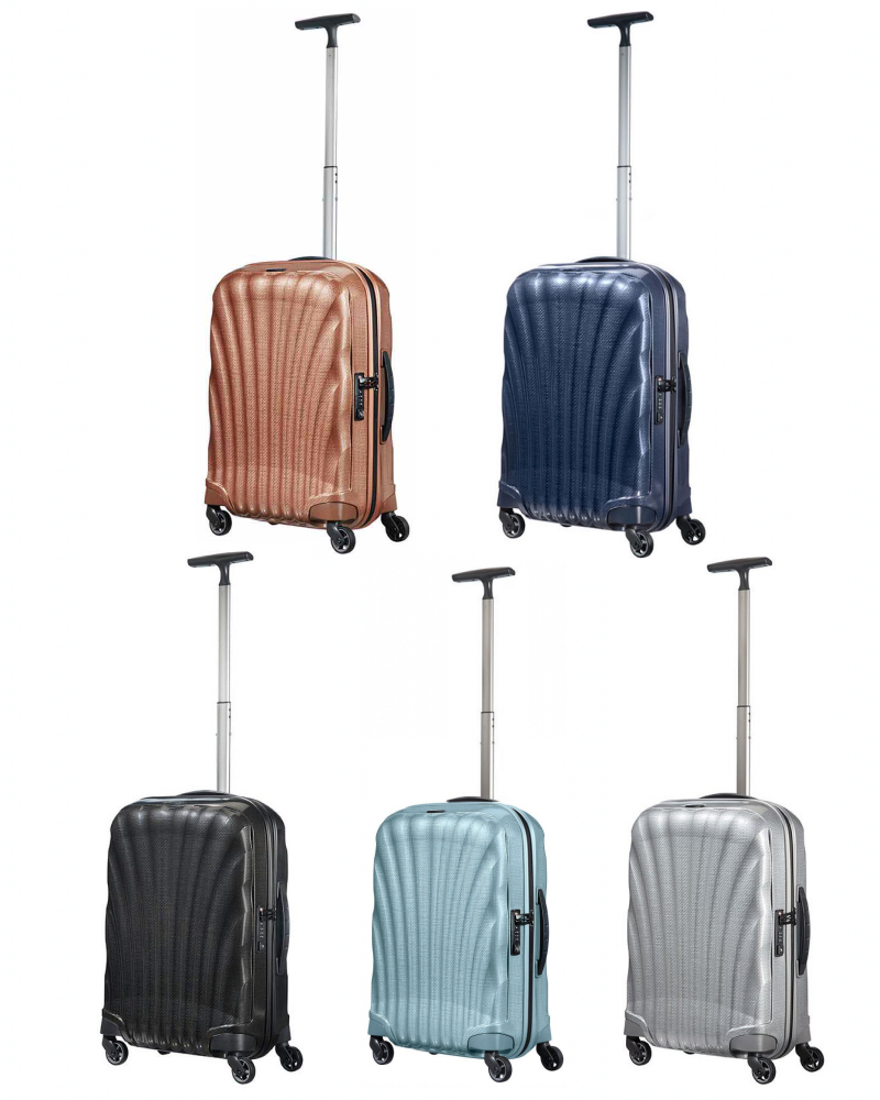 samsonite cosmolite cabin bag