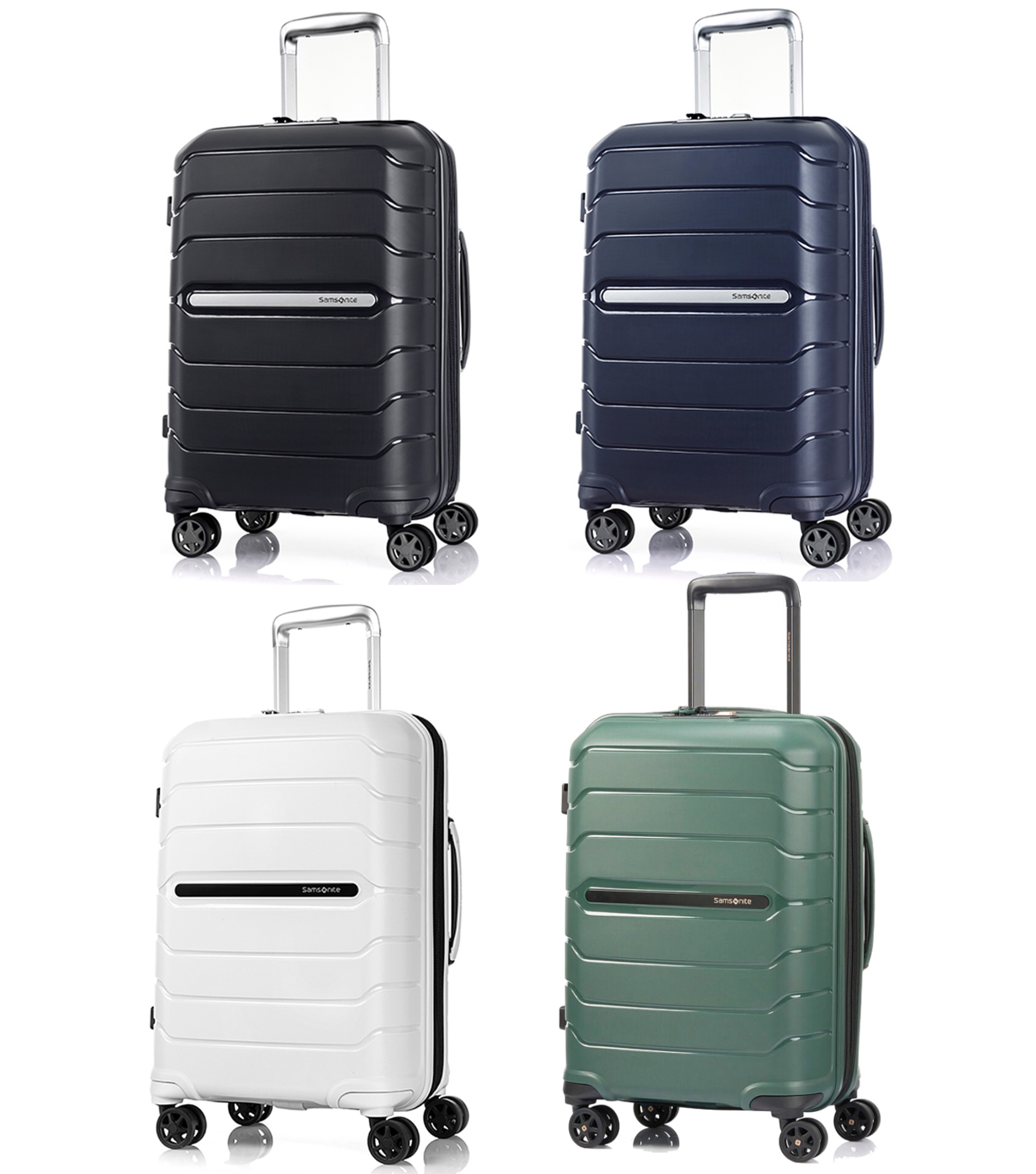 samsonite 18 inch spinner