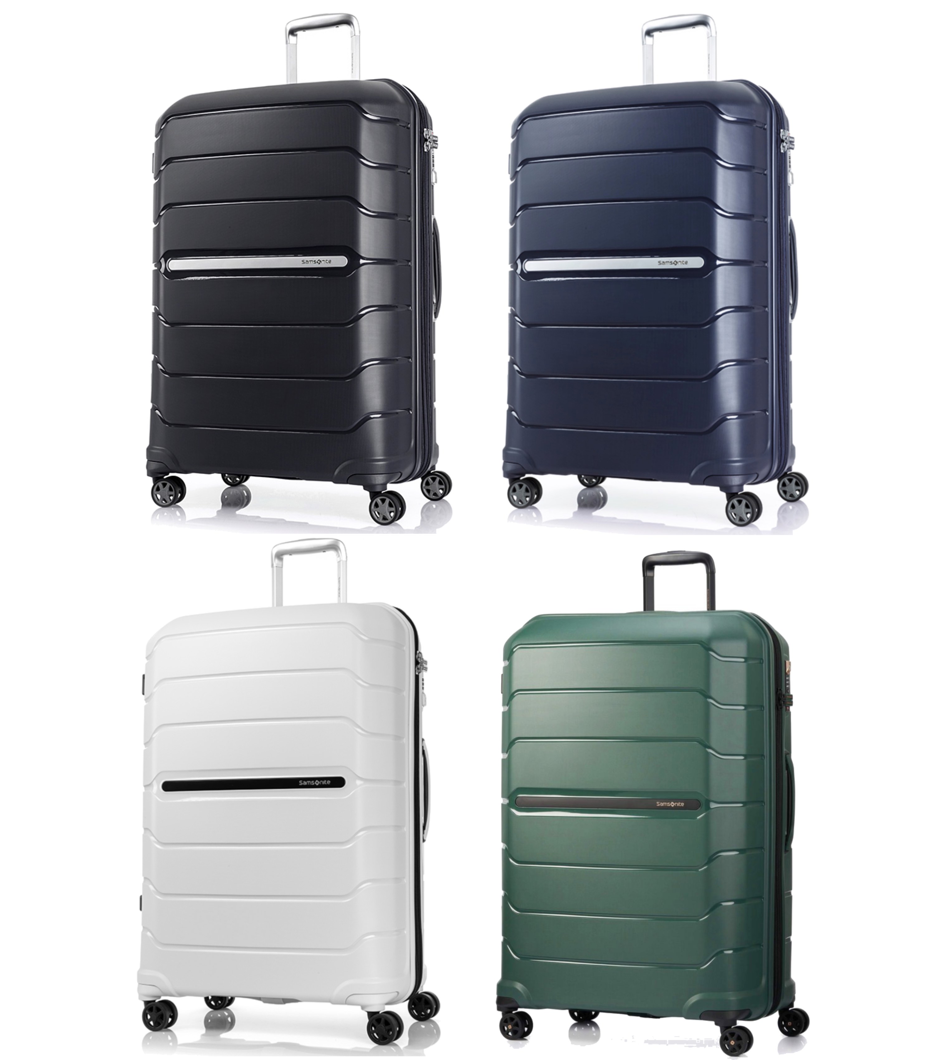 xl suitcase 4 wheels