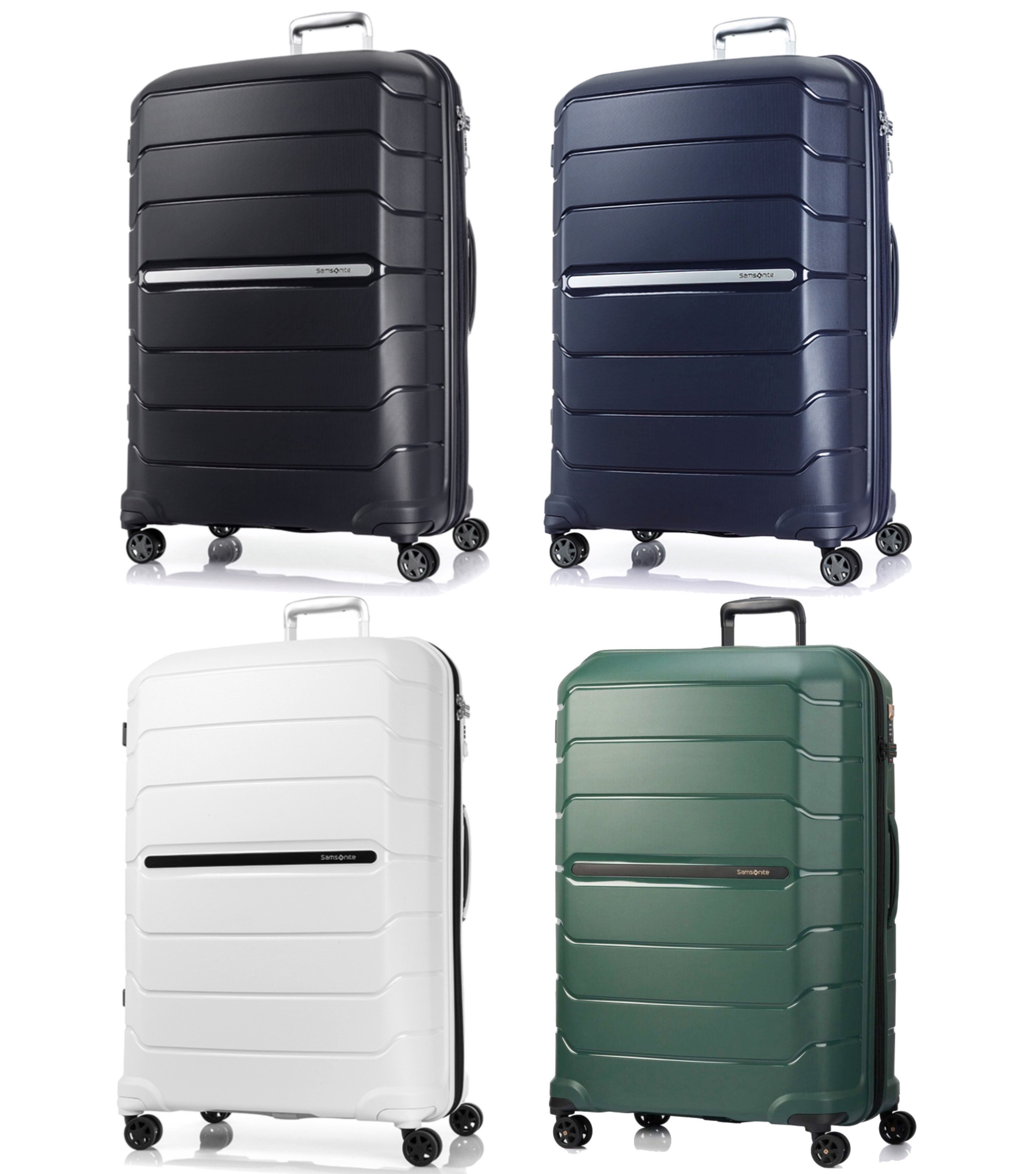 samsonite luggage logo