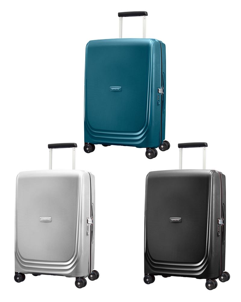 samsonite optic spinner 55cm