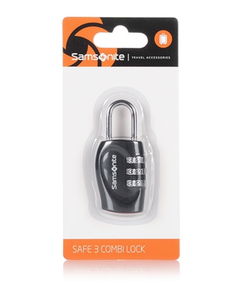 samsonite locks