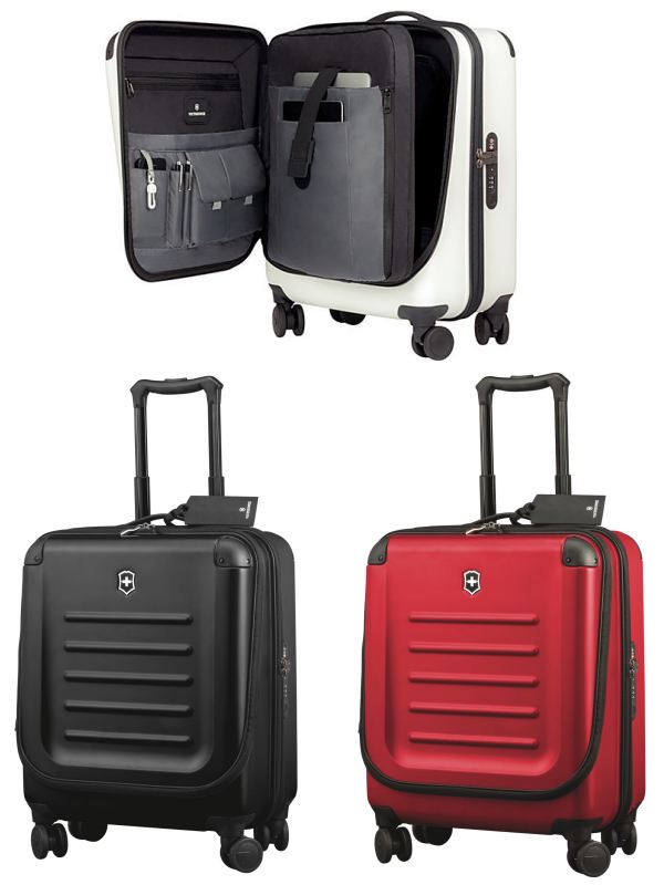 victorinox luggage spectra 2.0