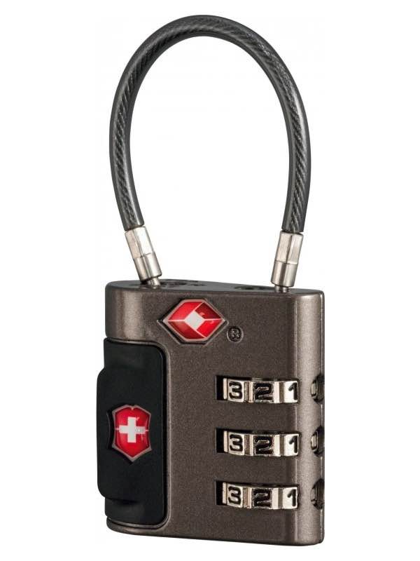 victorinox luggage lock