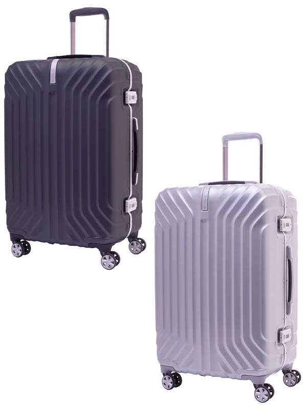 Tru-Frame - cm 4 Wheeled Spinner Luggage by Samsonite Luggage (Tru-Frame-68cm)