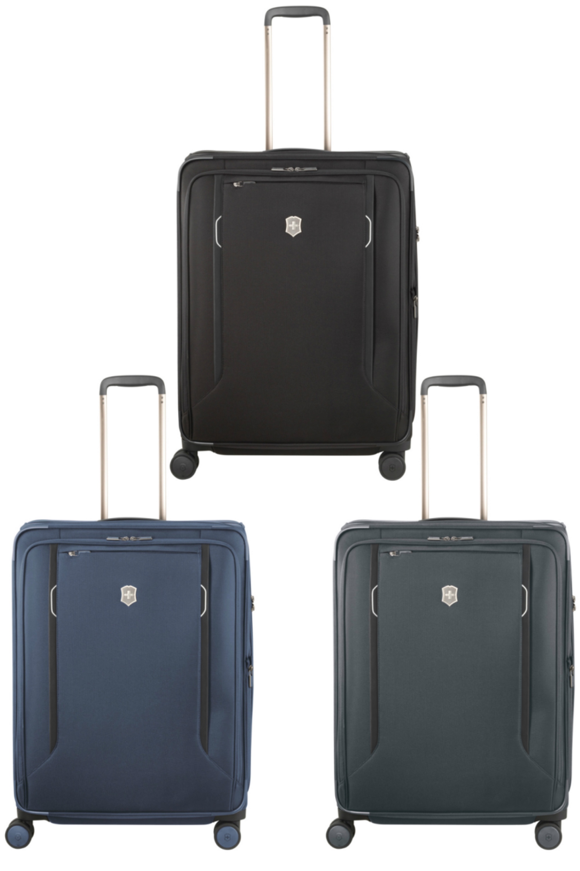 victorinox suitcase wheel replacement