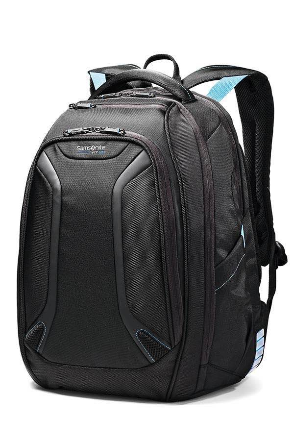 Samsonite Viz Air Laptop Backpack by Samsonite Luggage (Viz-Air