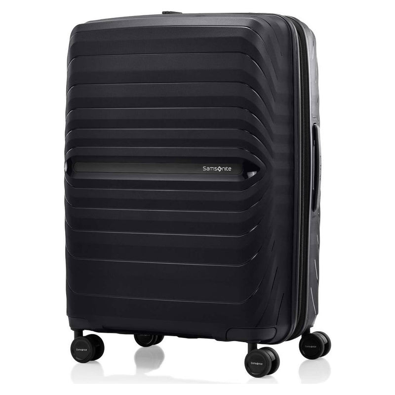 Samsonite OctoLite Neo spinner suitcase in black