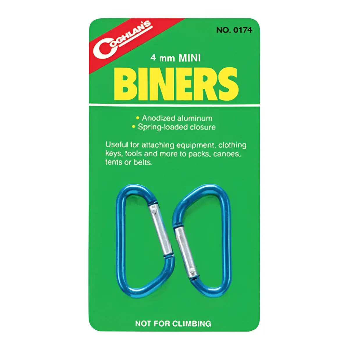 Product Image of Coghlan's 4 mm Mini Biners