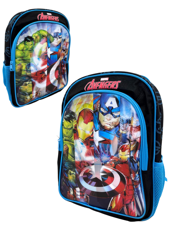 Marvel avengers backpack hotsell