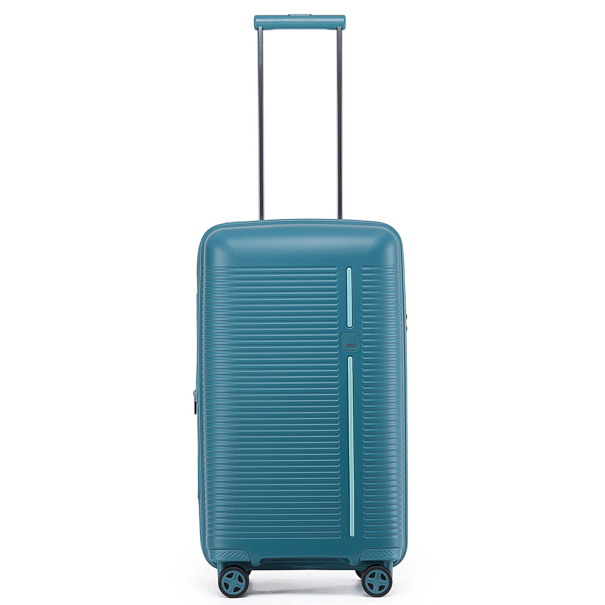 Tosca Imperial 65 cm Hardside Medium Trunk Suitcase - Blue / Aqua