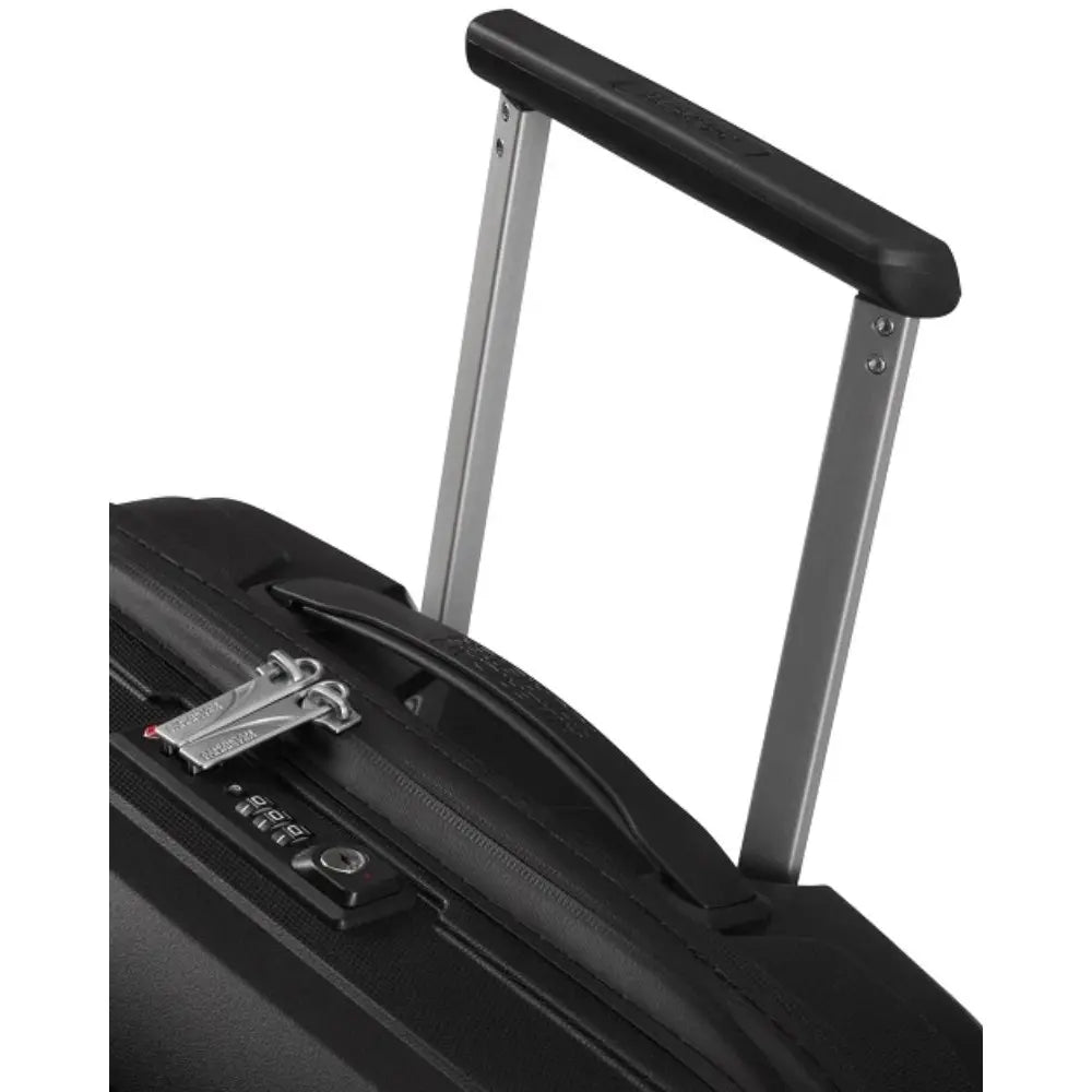 American Tourister Airconic - 55cm Cabin Case - Onyx Black