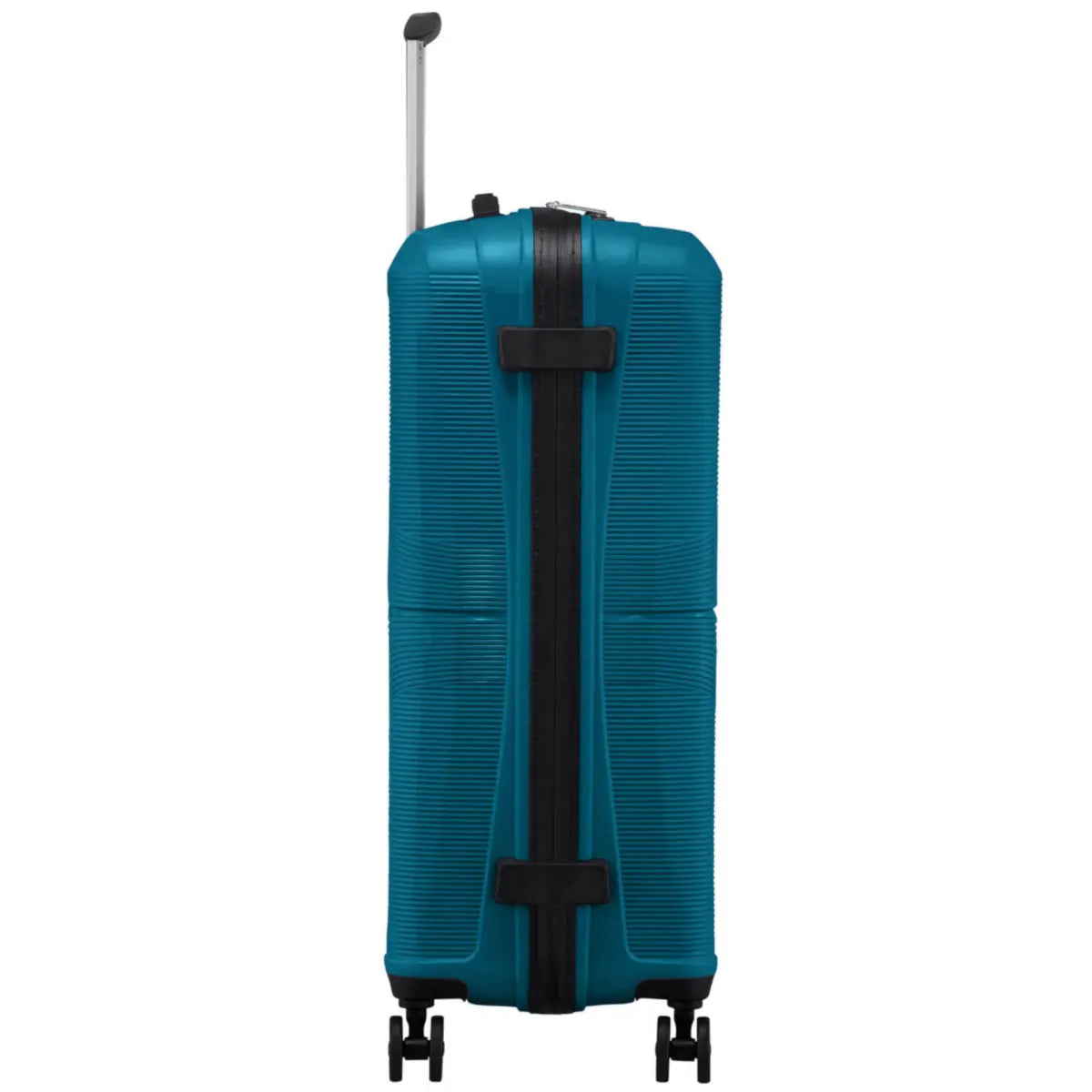 Water repellent coated zipper