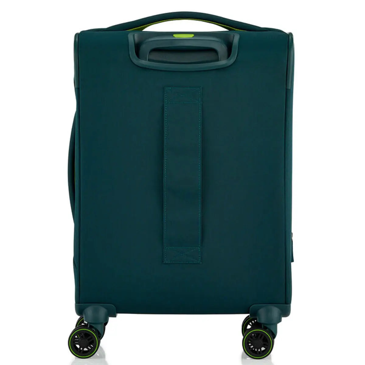 Luggage sleeve, making it easy to carry on top of the medium and large cases