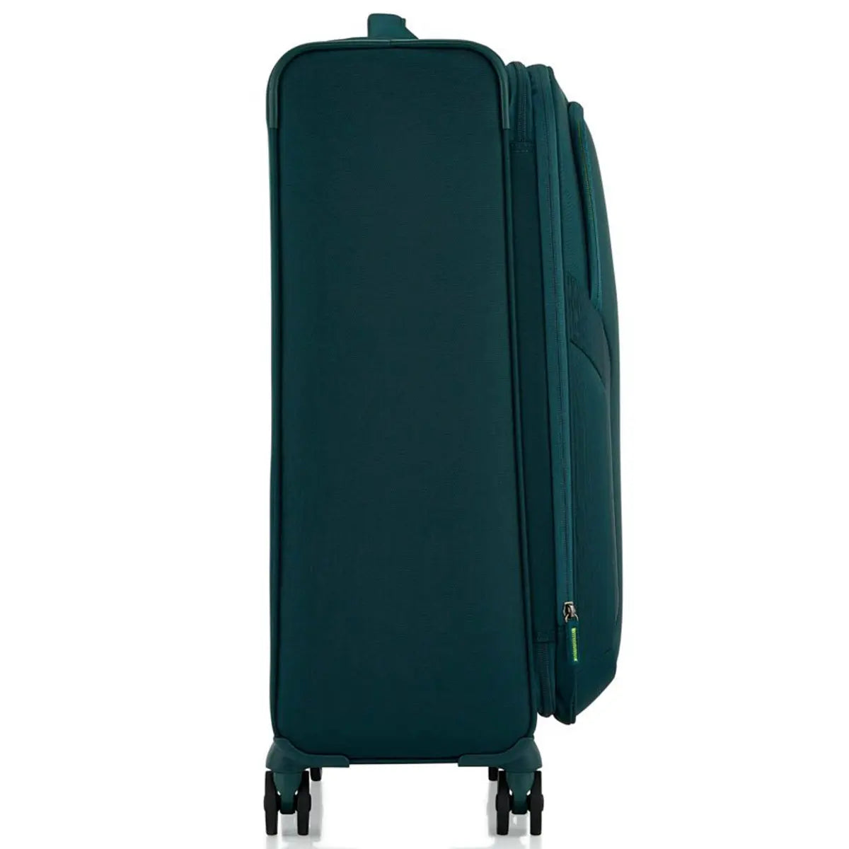 Duosaf™ security zipper